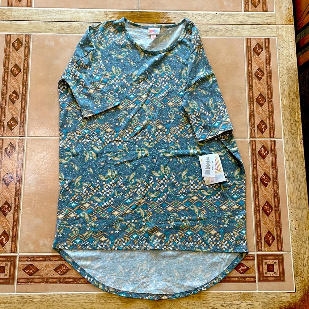 LuLaRoe XS lrma